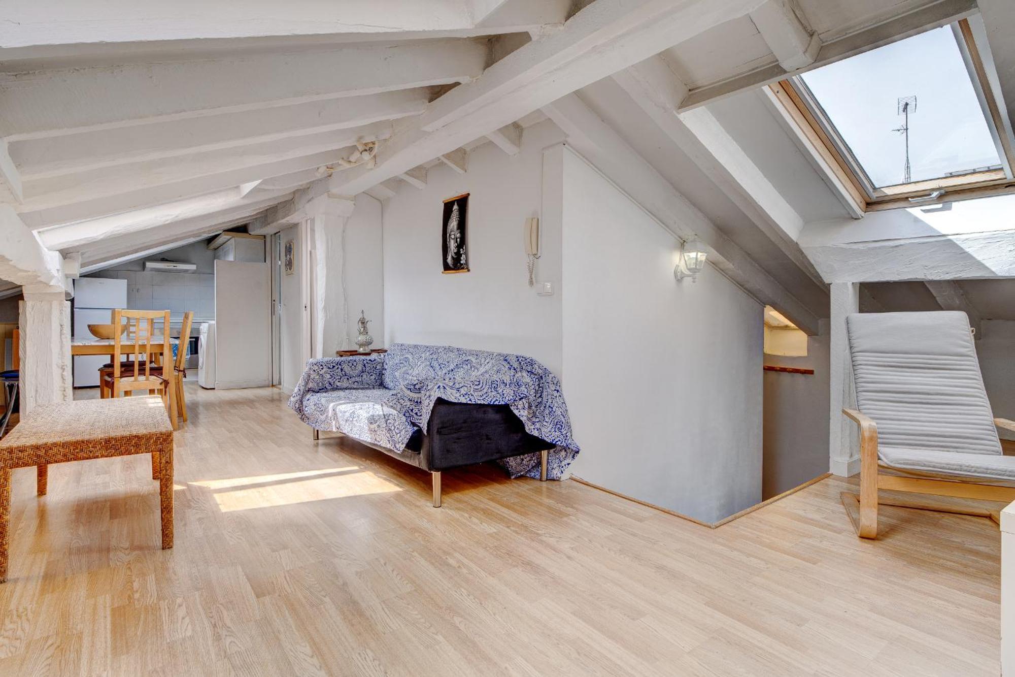 Апартаменты Preciosa Buhardilla En Hondarribia Centro Экстерьер фото