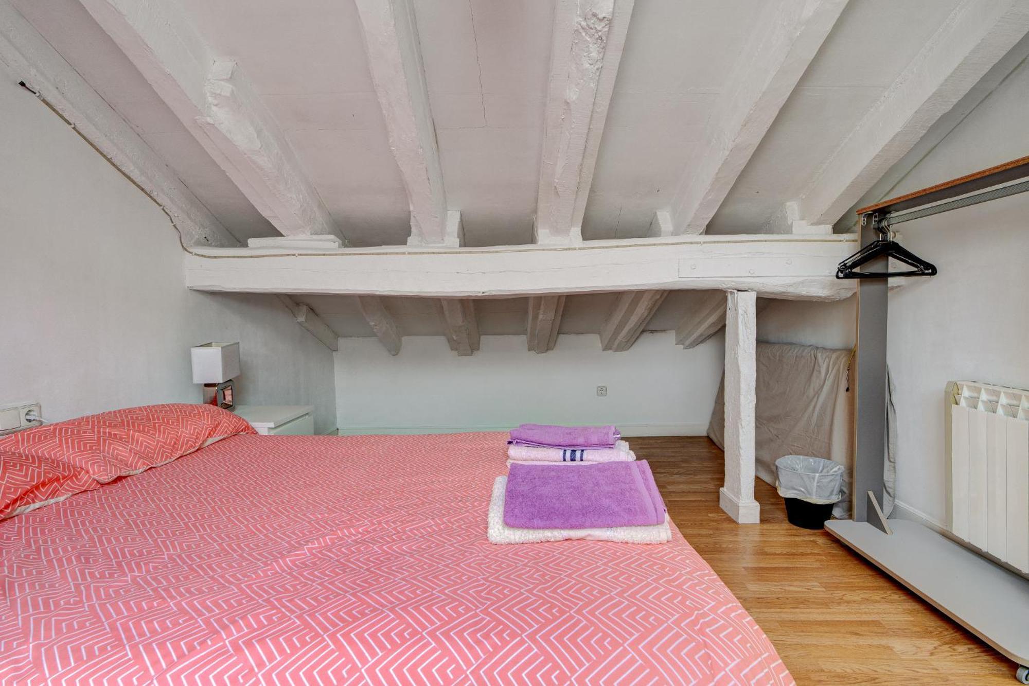 Апартаменты Preciosa Buhardilla En Hondarribia Centro Экстерьер фото